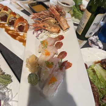 KatsuMe Sushi - Sushi Bars Near Me - Pleasanton, California KatsuMe Sushi - Sushi Bars Near Me - Pleasanton, California