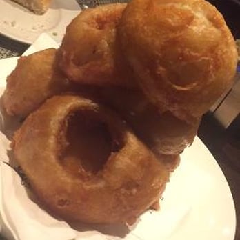 Del Frisco's Double Eagle Steakhouse - Onion rings - Steakhouses Near Me - Washington, DC, District of Columbia