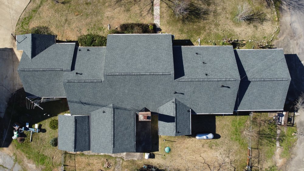 Slide of King Roofing