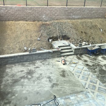 System Pavers - During - Landscaping Near Me - Vallejo, California System Pavers - During - Landscaping Near Me - Vallejo, California
