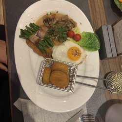 Conni - Schnitzelteller