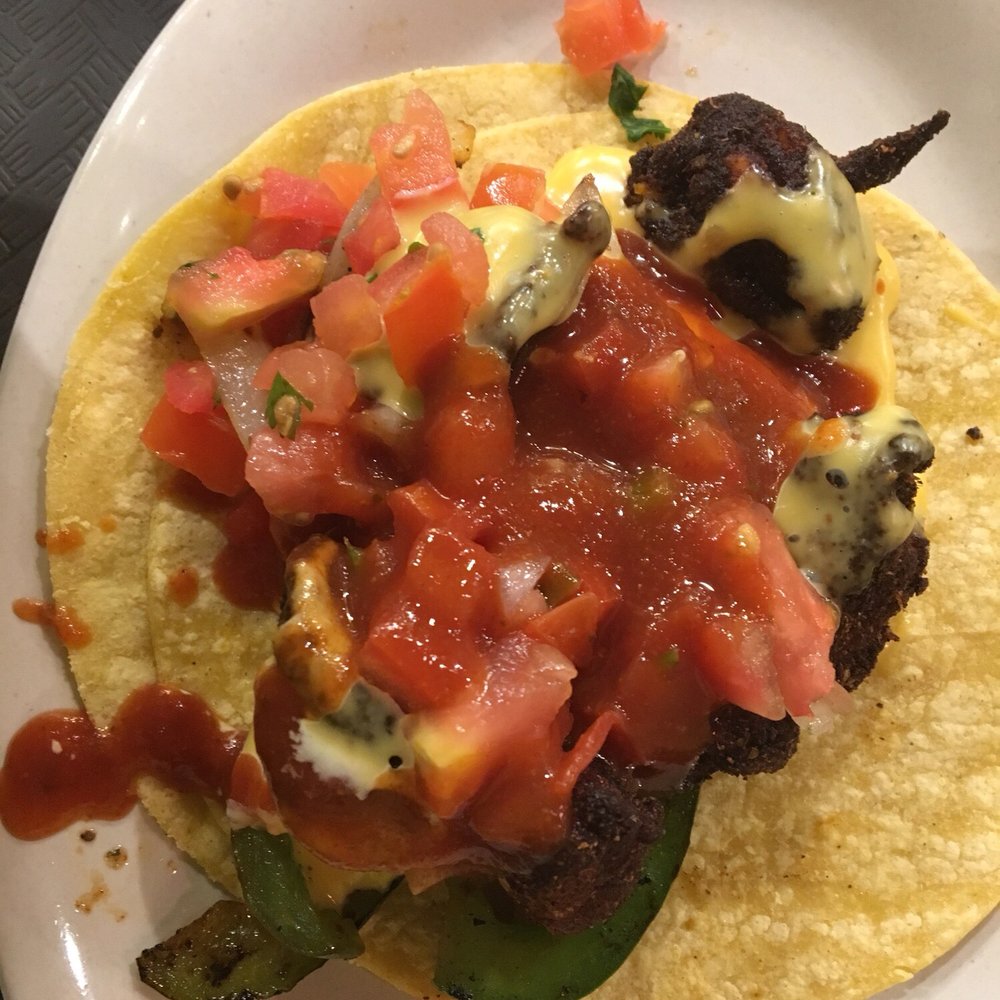 California Tortilla - Screaming chicken tacos - Mexican Near Me - Exton, Pennsylvania