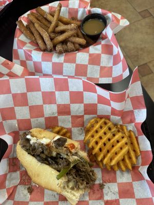 Chief's Steak Shop by null