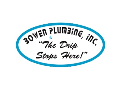 Slide of Bowen Plumbing