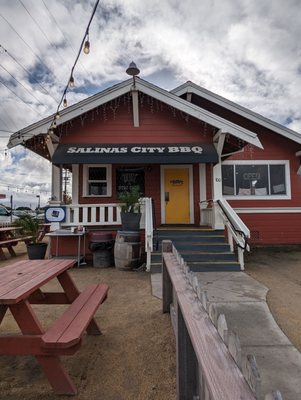 Salinas City BBQ by null