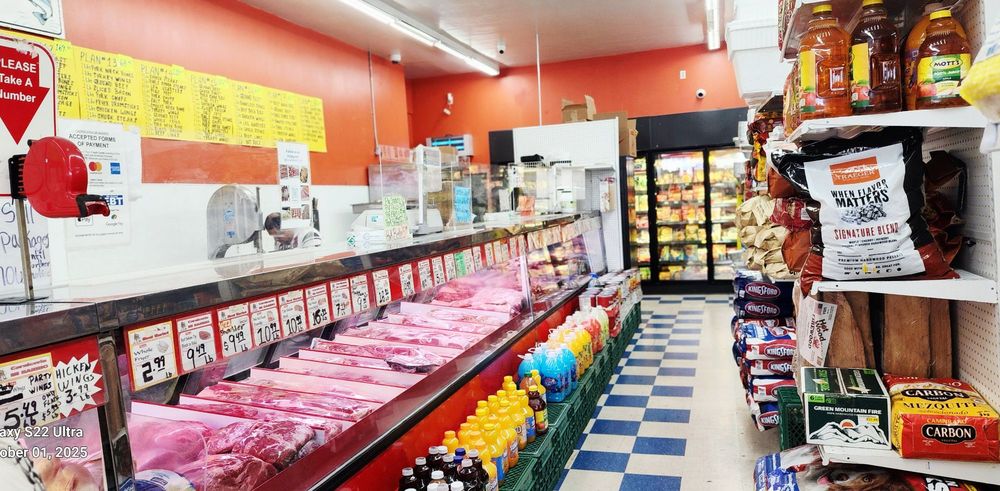 RICHMOND FOOD CENTER
