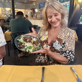 The Ranch House - Caesar salad with chicken - Venues & Event Spaces Near Me - Ojai, California The Ranch House - Caesar salad with chicken - Venues & Event Spaces Near Me - Ojai, California