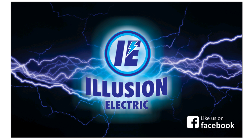 Slide of Illusion Electric