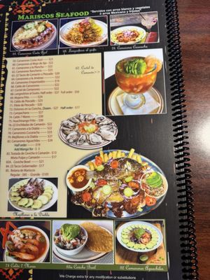 Menu photo 2 Casa Jimenez Perris, CA Menu photo 2 Casa Jimenez Perris, CA