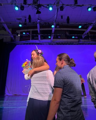 Cleo Parker Robinson Dance by null