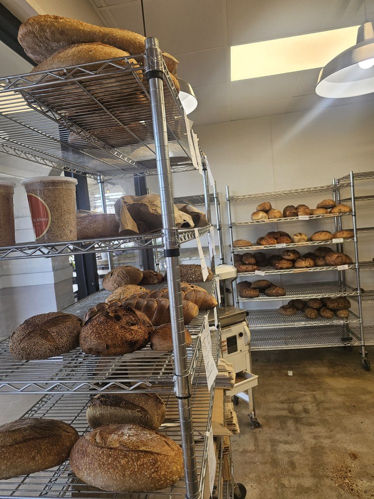 Bread By Johnny Logo