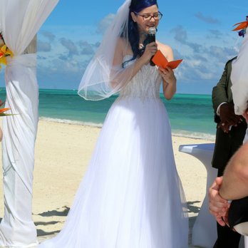 Cheryl A Lofton & Associates - Final dress looked amazing all day! On the beach in the sun, and all night dancing, it stayed in place and stayed comfortable! - Sewing & Alterations Near Me - Washington, DC, District of Columbia Cheryl A Lofton & Associates - Final dress looked amazing all day! On the beach in the sun, and all night dancing, it stayed in place and stayed comfortable! - Sewing & Alterations Near Me - Washington, DC, District of Columbia