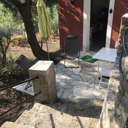 Les Terrasses de Figanières - Terrasse du petit mazet