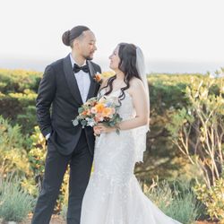 Carmel Gardens - Locally grown fine flowers for a Ventana Big Sur wedding.