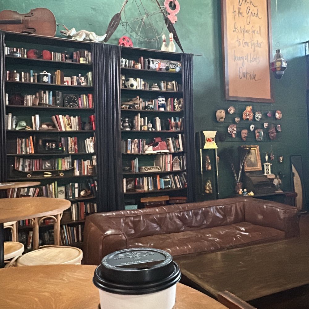 Back to the Grind - Coffee & Tea Near Me - Riverside, California