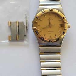Bob's Watches - Omega Constellation