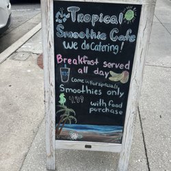 Tropical Smoothie Cafe