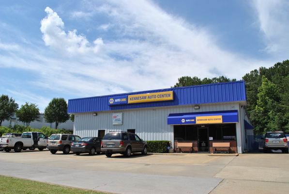 Cherokee Auto Tech