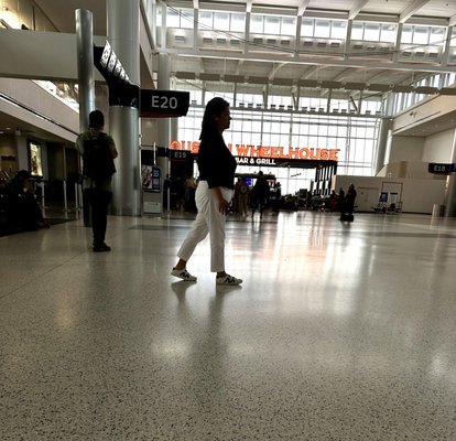 Terminal E by null