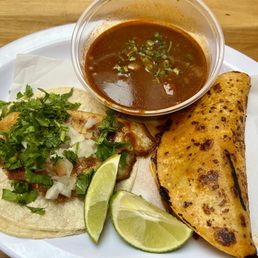 Fish Taco