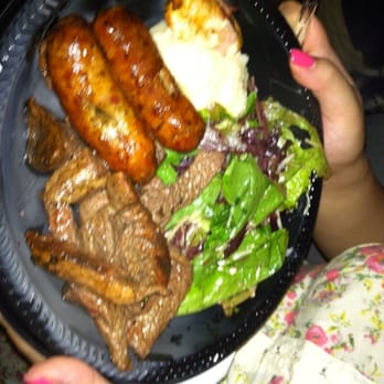 Taste Addison - Fogo de chao $7 combo plate - Local Flavor Near Me - Addison, Texas