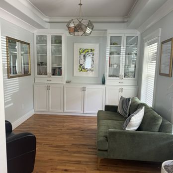 Master Yury - Built in cabinets and shelves - Carpenters Near Me