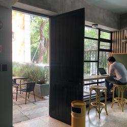 El Gregario - Interior