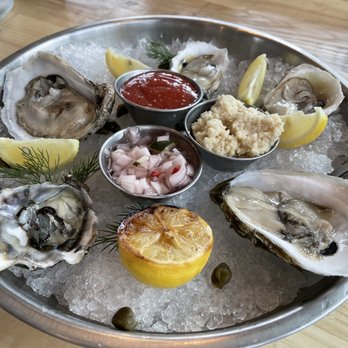 Seaside Oyster Bar - Suwanee - Oysters - Seafood Near Me - Suwanee, Georgia