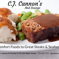 C.J. Cannon's