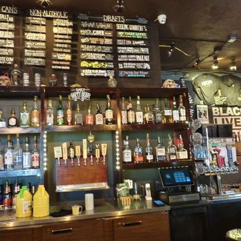 Georgetown Liquor Company - What's your vice? - Vegan Near Me - Seattle, Washington