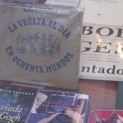 Librería Alberto Casares