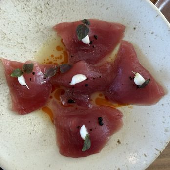 Arquet - Tuna - New American Near Me - San Francisco, California Arquet - Tuna - New American Near Me - San Francisco, California