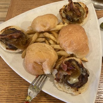 Thunderbird Bar & Grill - Roast beef Sliders - American Near Me - Santa Fe, New Mexico