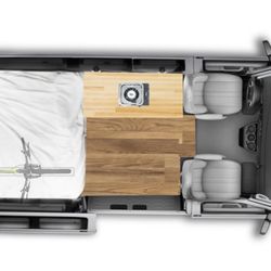 29KIdeas Van Build