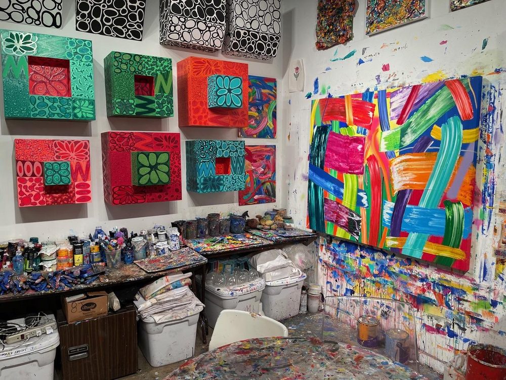 PABLO CONTRISCIANI ARTIST Art Gallery in Miami, Florida at 5900 NE