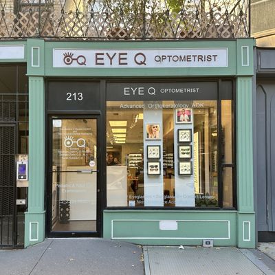 Eye Q Optometrist - New York City
