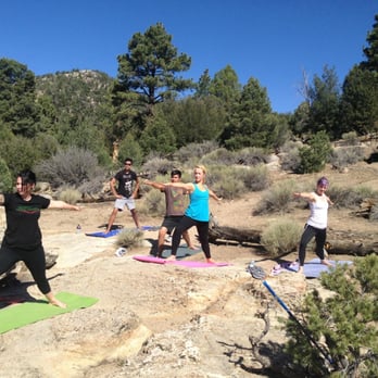 Big Bear Yoga - Yoga Near Me - Big Bear City, California