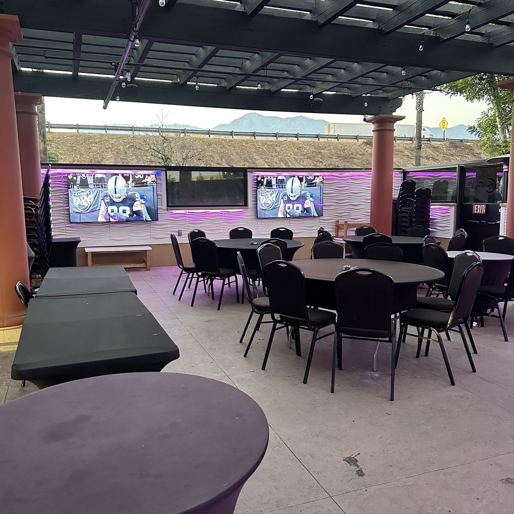 Epic Events Center - Outside patio - Venues & Event Spaces Near Me - Rancho Cucamonga, California