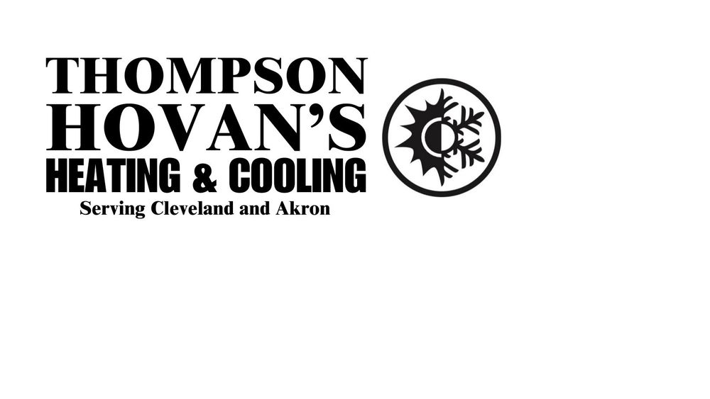 Slide of Thompson Hovans Heating and Cooling