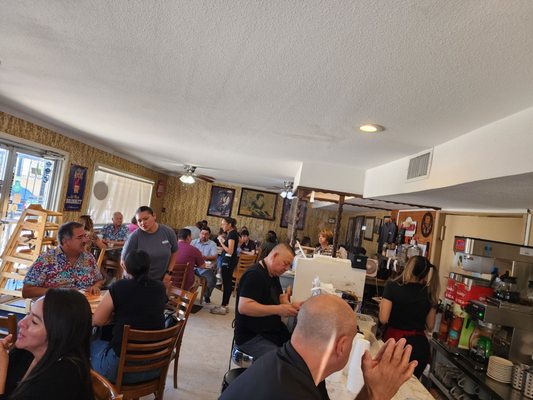 Garcia's Mexican Food To Go by null