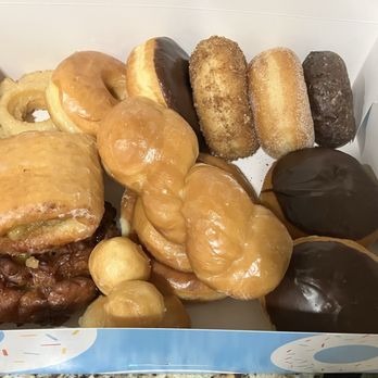 Carolina Glazed Donuts - Special Assorted - Coffee & Tea Near Me - Durham, North Carolina