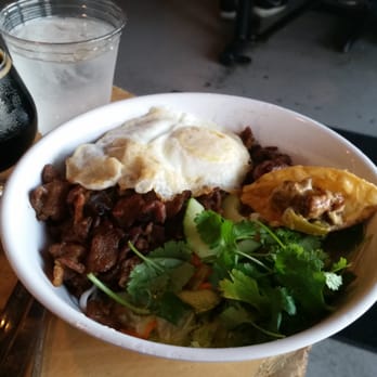 Nobi Public House - Pork vermicelli - Gastropubs Near Me - Webster, Texas Nobi Public House - Pork vermicelli - Gastropubs Near Me - Webster, Texas