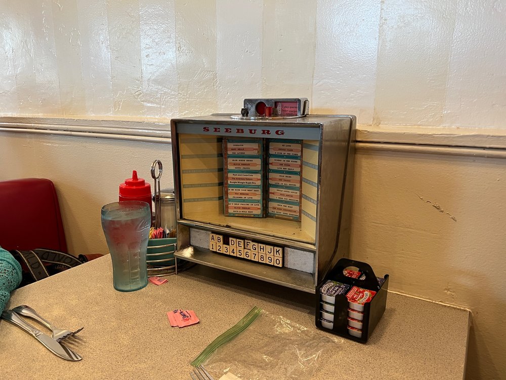 Clayton's Coffee Shop