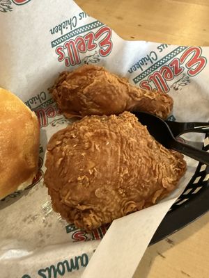 Ezell's Famous Chicken by null