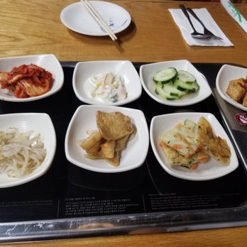 Joy Garden Korean BBQ Restaurant - Banchan - Korean Near Me - Yakima, Washington Joy Garden Korean BBQ Restaurant - Banchan - Korean Near Me - Yakima, Washington