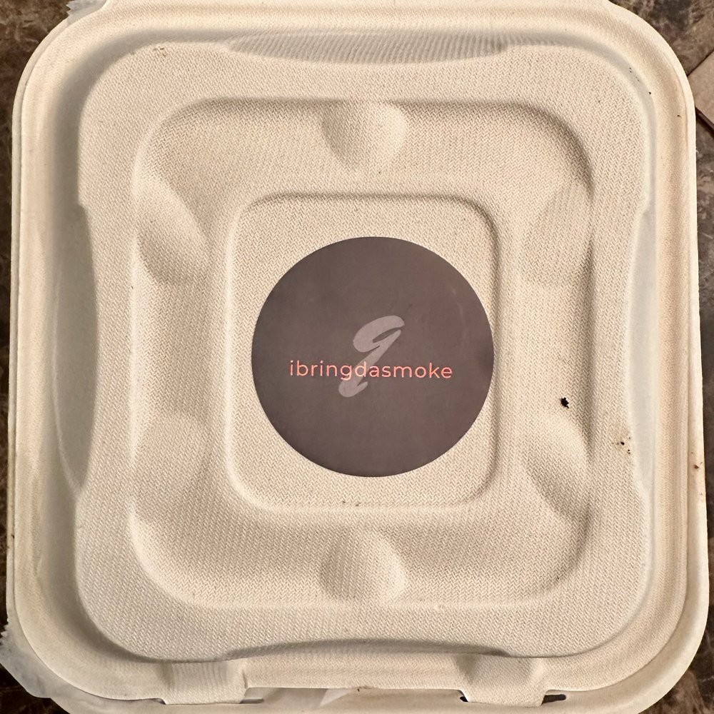 ibringdasmoke Logo