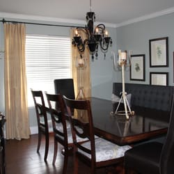 CK Interiors - Dining Room