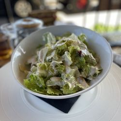 Thanks A Latte - Side Caesar!
