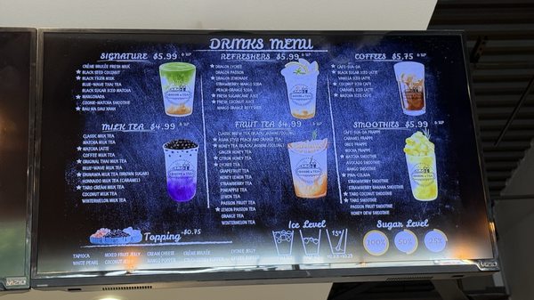 Menu photo 1 Banh Mi & Tea Katy, TX Menu photo 1 Banh Mi & Tea Katy, TX