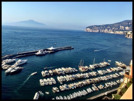 Grand Hotel Excelsior Vittoria by null